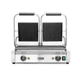 Commercial Electric Double Contact Grill Commercial Kitchen Equipment Electric Griddles & Grills