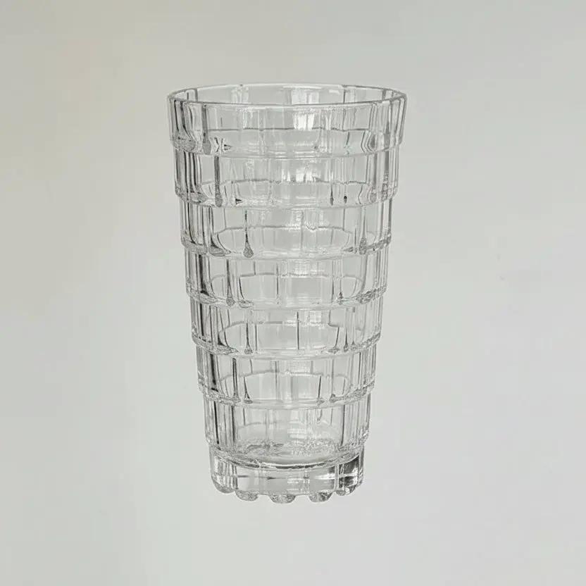 6-Piece Water & Juice Glass Set Glassware Drinkware Sets