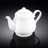 White Ceramic Teapot Teapots