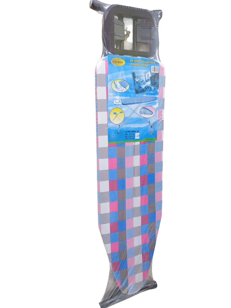 Ironing Board 110 × 33 cm Foldable Laundry Essential