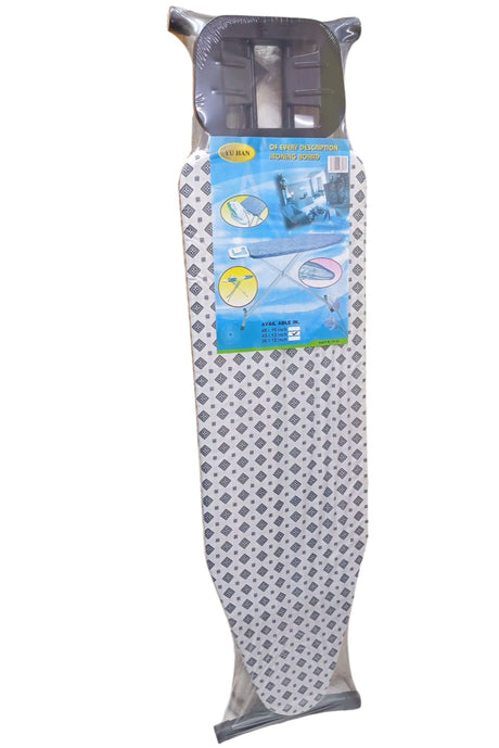 Ironing Board 110 × 33 cm Foldable Laundry Essential