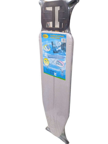 Ironing Board 110 × 33 cm Foldable Laundry Essential
