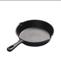 10.5-Inch Cast Iron Frying Pan – Nonstick Skillet in Multiple Color Options frying pans Frying Pans