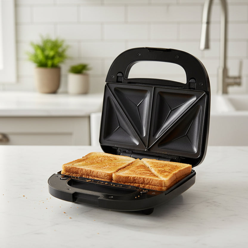 Philips 5000 Series Sandwich/Panini/Waffle Maker HD2350/80