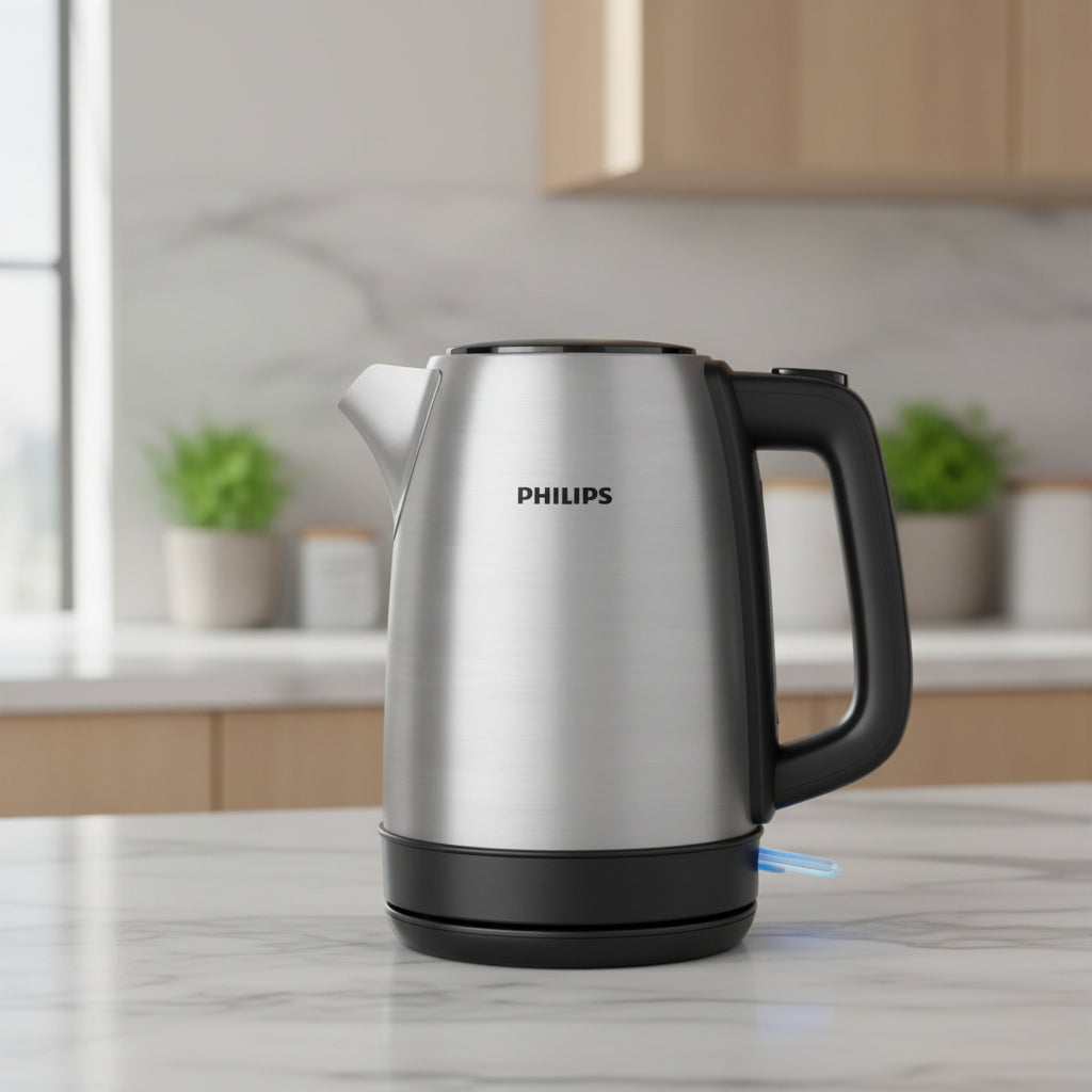 Philips Entry Metal Kettle Plastic Lid HD9350/92