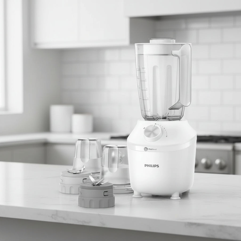 Philips 3000 Series Blender 600W Food Blenders
