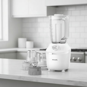 Philips 3000 Series Blender 600W Food Blenders