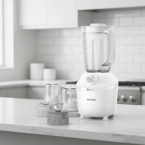 Philips 3000 Series Blender 600W Food Blenders