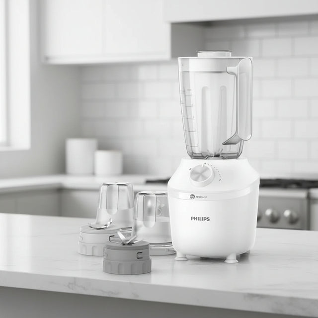 Philips 3000 Series Blender 600W Food Blenders