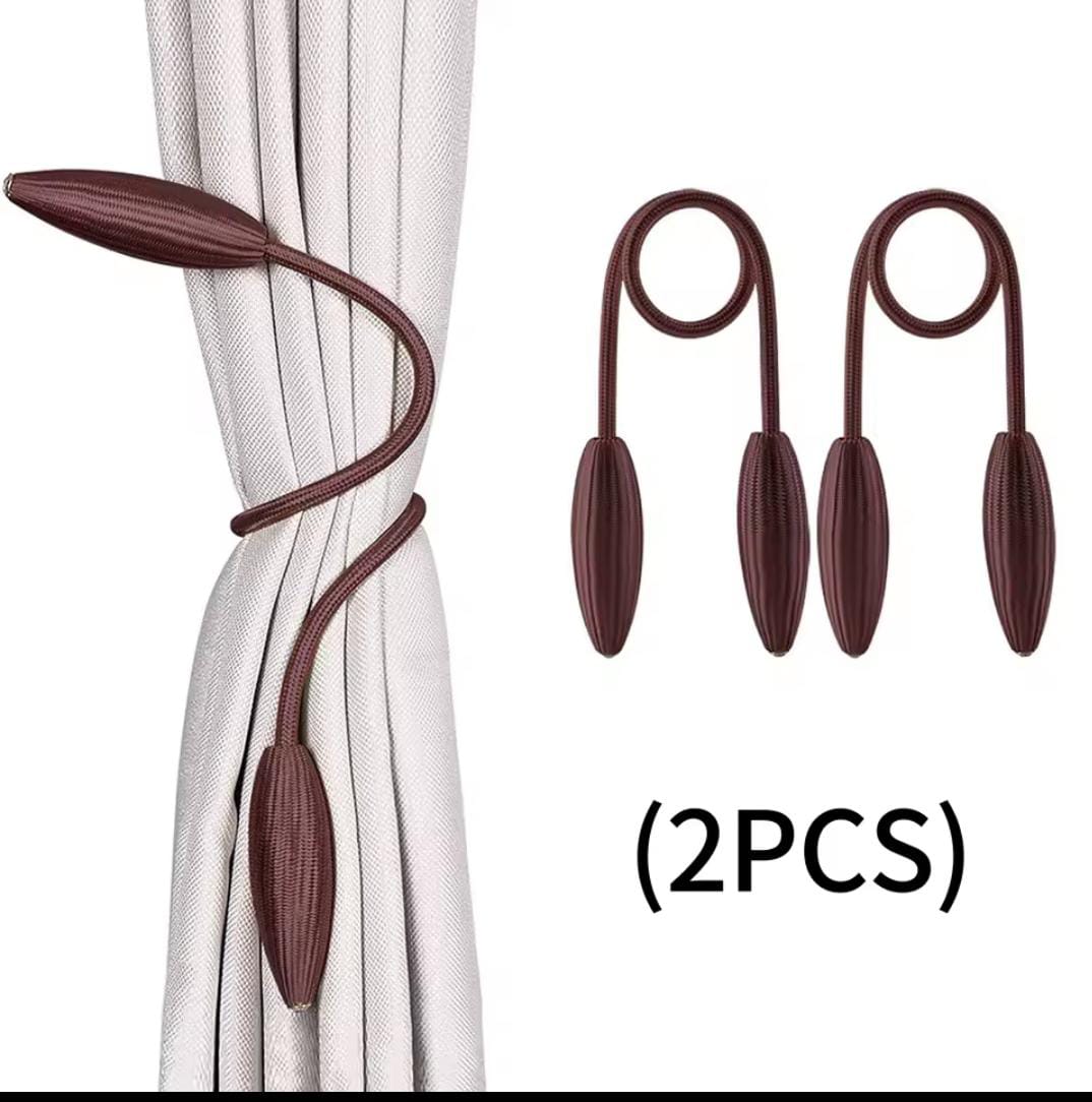 Curtain Holder - A Pair of Curtain Tie Backs