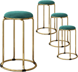 HEDMAI Vanity Stool for Bedroom  Comfortable Seating with Elegant Design.