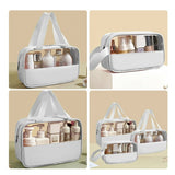 Multipurpose Travel Toiletry Cosmetic Organizer