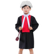 Professional Kids Judge Costume – Complete Court Outfit for Career Day and Role Play Kids essential Costume Sets