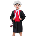 Professional Kids Judge Costume – Complete Court Outfit for Career Day and Role Play Kids essential Costume Sets