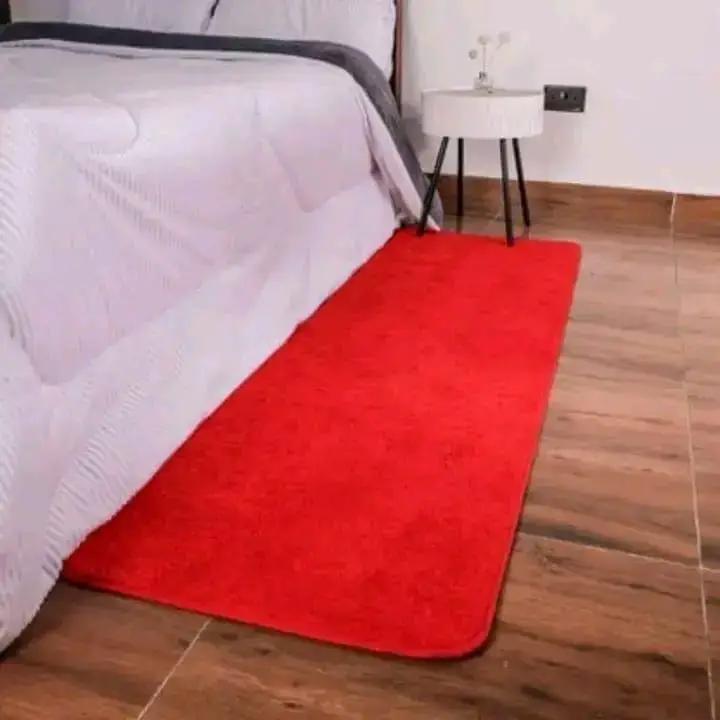 3x6 Anti-Slip Bedside Mat Bedside Mat Rugs