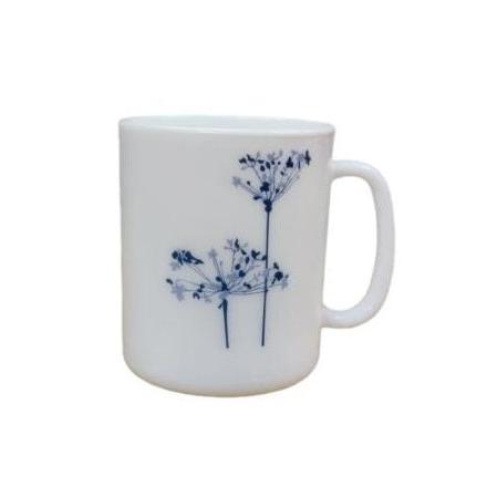 36 pcs Set 320 ml Mugs | Aqua Spray Design | Refreshing and Stylish- Furaha Finds Kenya