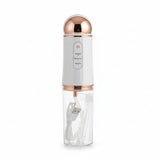 Portable Smart Electric Oral Irrigator Water Flosser with 4 Nozzle Heads Beauty & Personal Care