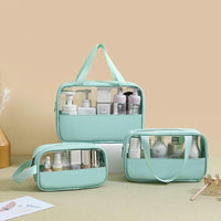 Multipurpose Travel Toiletry Cosmetic Organizer Travel Accessories Toiletry Bags