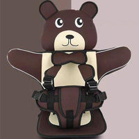 Children's Safety Car Seat Cushion - Ages 2-10 Years Baby & Kids Car Seat Protectors