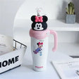 Disney Themed Stainless Steel Stanley Mug Vacuum Insulated Water Bottle