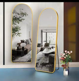 Full Body Dressing Mirror 40x150cm Floor or Wall Mounted for Bedroom and Stores