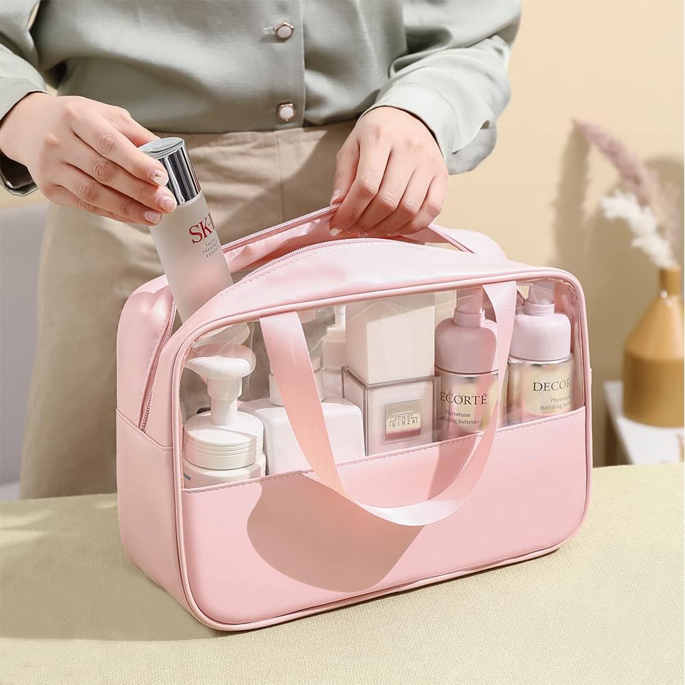 Multipurpose Travel Toiletry Cosmetic Organizer