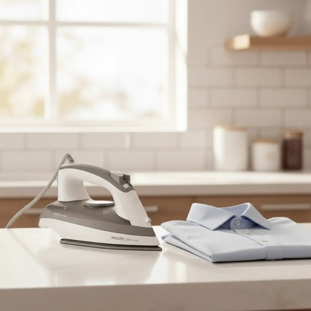 Philips Steam Iron DST5010/16 Steam iron Irons