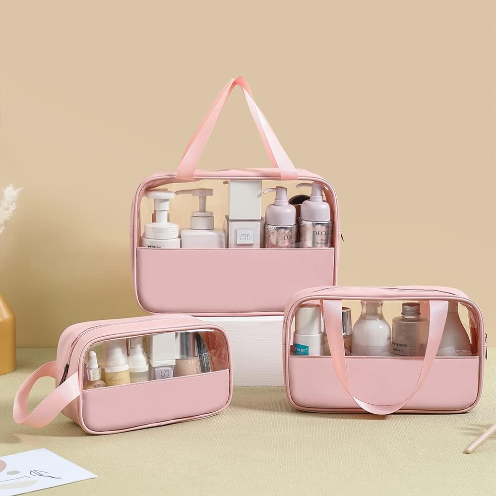 Multipurpose Travel Toiletry Cosmetic Organizer