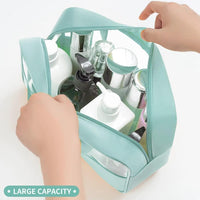 Multipurpose Travel Toiletry Cosmetic Organizer Travel Accessories Toiletry Bags