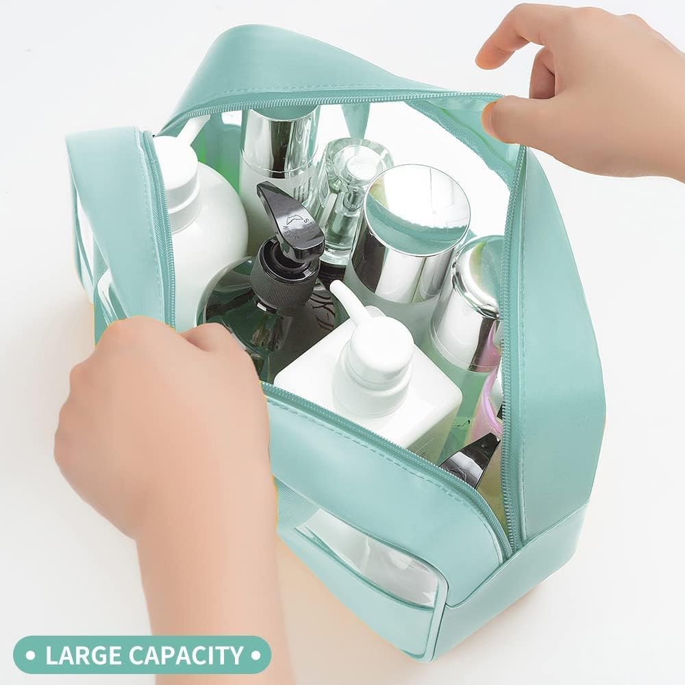Multipurpose Travel Toiletry Cosmetic Organizer