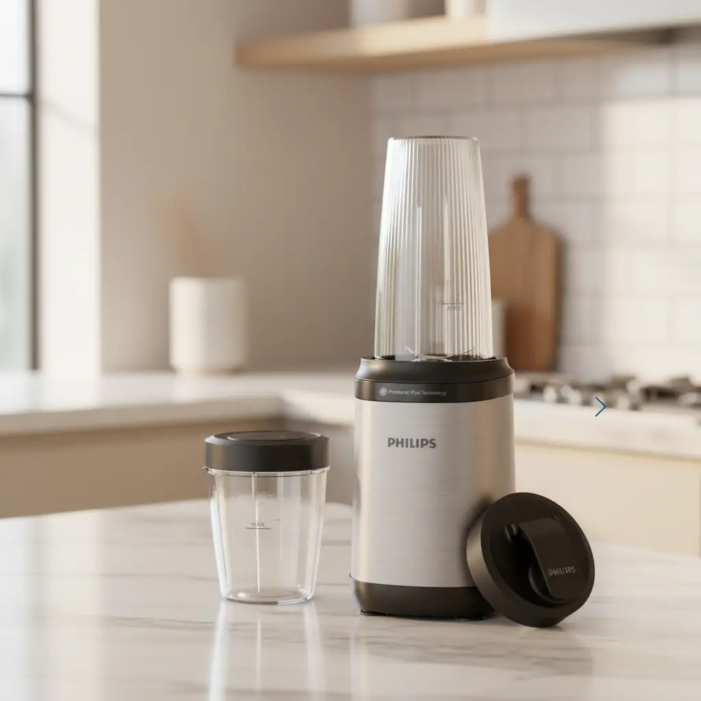 Philips 5000 Series Metal Blender 800W Food Blenders