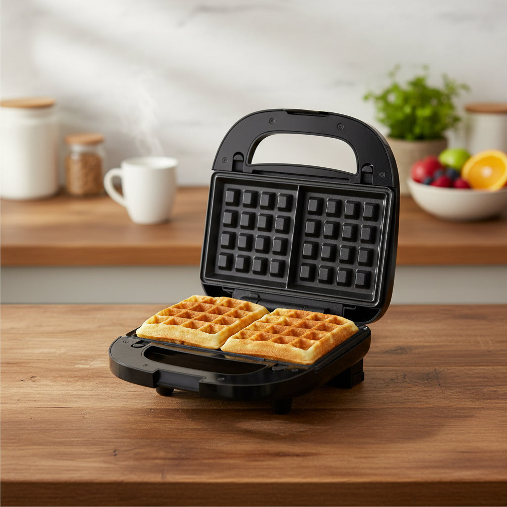Philips 5000 Series Sandwich/Panini/Waffle Maker HD2350/80
