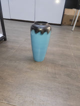 Elegant Ceramic Vase – 35cm Decorative Flower Vase for Modern Home Décor