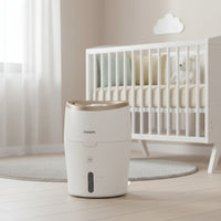 Philips 2000 Series Air Humidifier HU4811/90 Air Purifiers
