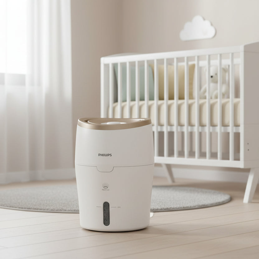 Philips 2000 Series Air Humidifier HU4811/90 Air Purifiers