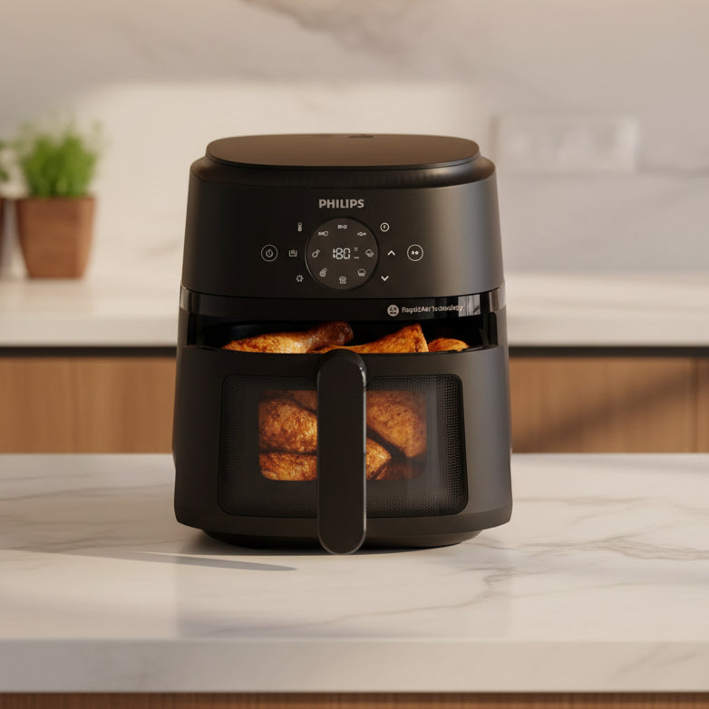 Philips 2000 Series Airfryer 4.2L NA220/09 Air Fryers