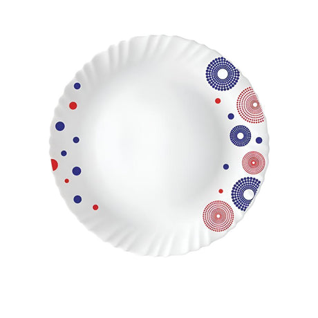 36-piece 10 Signature Full Plates Corona Set- Furaha Finds Kenya