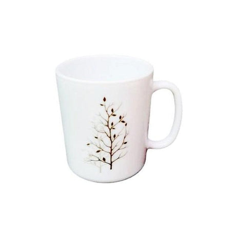 36pcs 32 cl Mugs | Autumn | Warm and Stylish | Porcelain- Furaha Finds Kenya