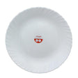 Signature 36 Piece 9" Classique Soup Plates | White Plain Elegant Dinnerware Set- Furaha Finds Kenya