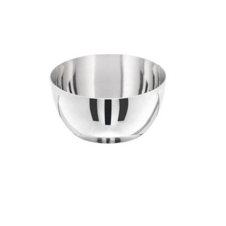 144 pcs 6.5 cm Stainless Steel Apple Wati Set | Stackable, Rust Resistant Small Bowls for Serving- Furaha Finds Kenya