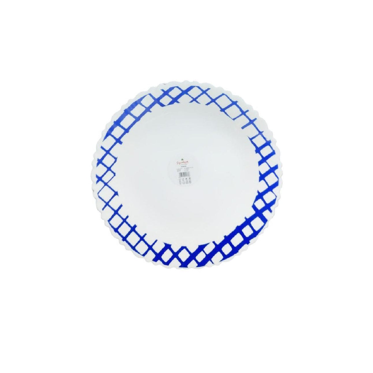 36-piece 10" Signature Full Plates Terrano Set- Furaha Finds Kenya