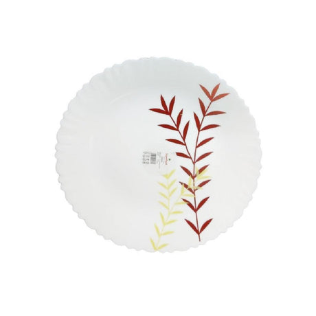36-piece 10 Signature Full Plates Oak Set- Furaha Finds Kenya