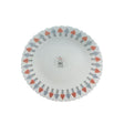 36 Piece Signature Regency Full Plates Set | 10 Inch Ceramic Plates | Durable, Microwave & Dishwasher Safe- Furaha Finds Kenya