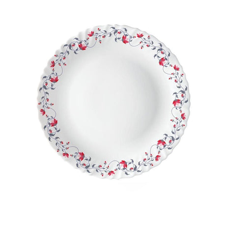 36-piece 10 Signature Full Plates Pentas Set- Furaha Finds Kenya
