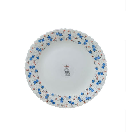 36-piece 10 Signature Full Plates Clover Set- Furaha Finds Kenya