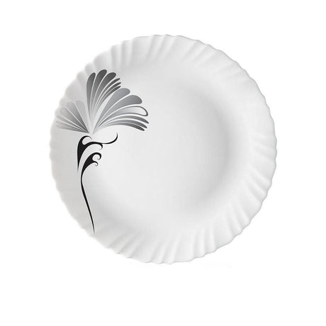 36-piece 10 Signature Full Plates Feather Set- Furaha Finds Kenya