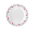 9" Signature Soup Plates Pentas (36pcs)- Furaha Finds Kenya