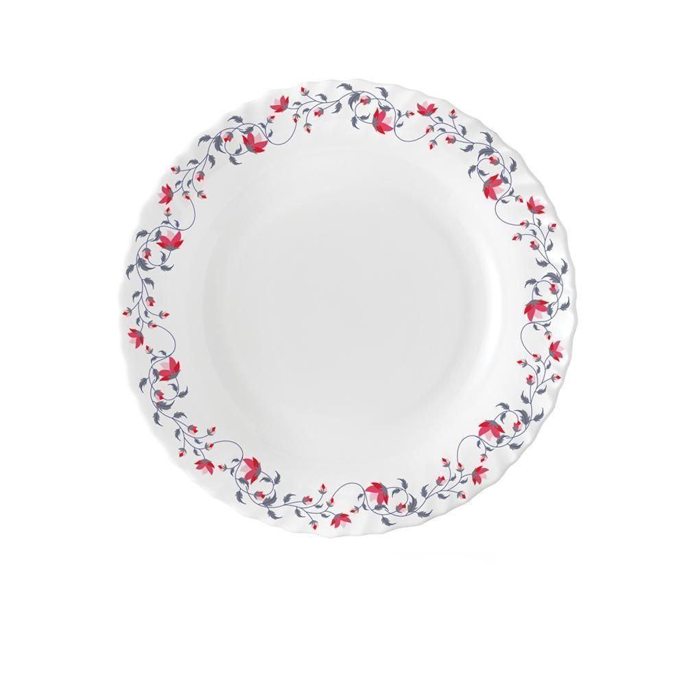 9" Signature Soup Plates Pentas (36pcs)- Furaha Finds Kenya