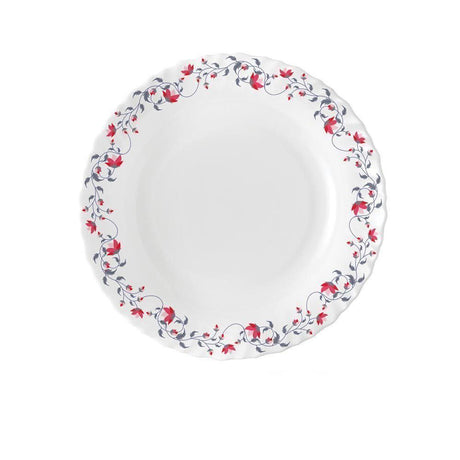 9" Signature Soup Plates Pentas (36pcs)- Furaha Finds Kenya