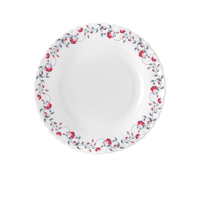 9" Signature Soup Plates Pentas (36pcs)- Furaha Finds Kenya